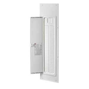66-Space Indoor Load Center Cover and Door Flush/Surface Mount