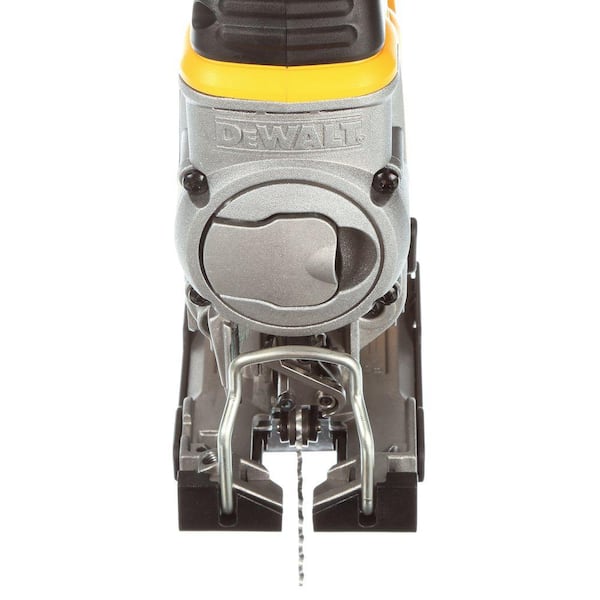 DEWALT 20V MAX Cordless Jig Saw (Tool Only) DCS331B - The Home Depot