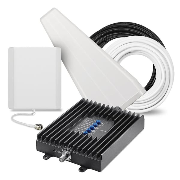 Surecall Fusion Install Cell Signal Booster Plus Professional Home Installation