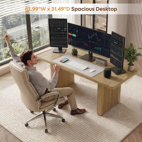 13.78 in - Desks - The Home Depot
