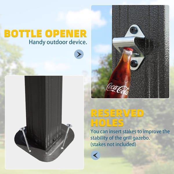 Get Er In Ya - Bottle Opener Get Er In Ya - Bottle Opener