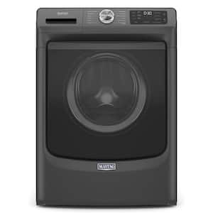 4.8 cu. ft. Front Load Washer in Volcano Black