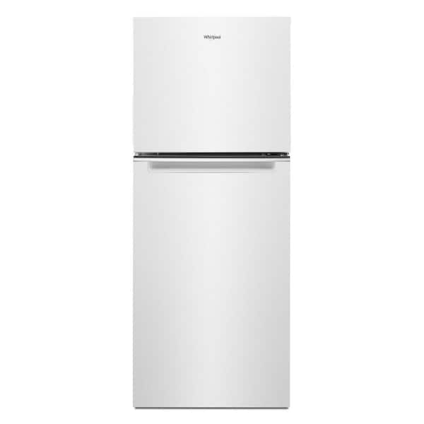 Whirlpool 11.6 cu. ft. Top Freezer Refrigerator in White, Counter Depth