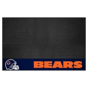 Chicago Bears 26 in. x 42 in. Grill Mat