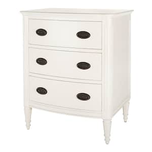 Home Decorators Collection Grantley Ivory 6-Drawer Chest of Drawers (51 in.  H x 40 in. W x 20 in. D) M13702C6 - The Home Depot