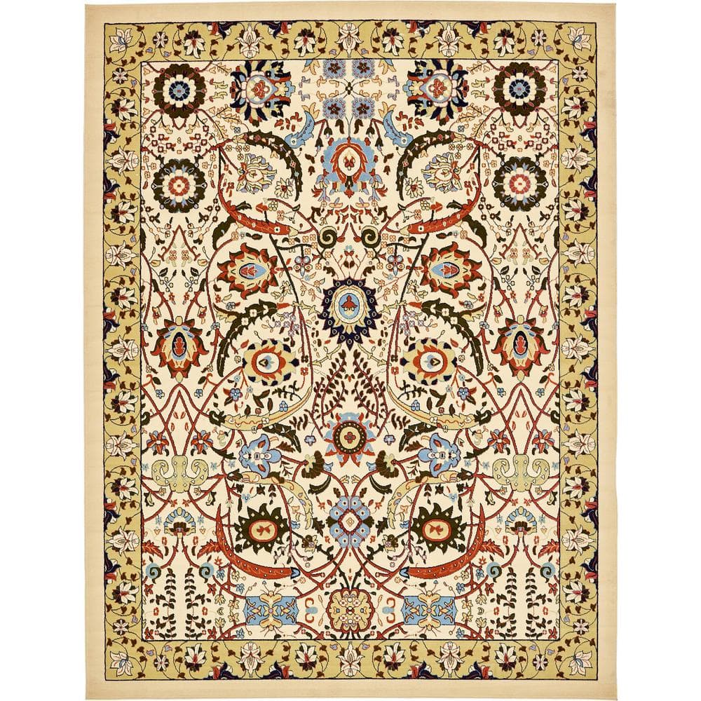 Espahan Cape Cod Beige 10' 0 x 13' 0 Area Rug price history on PriceWatchPro