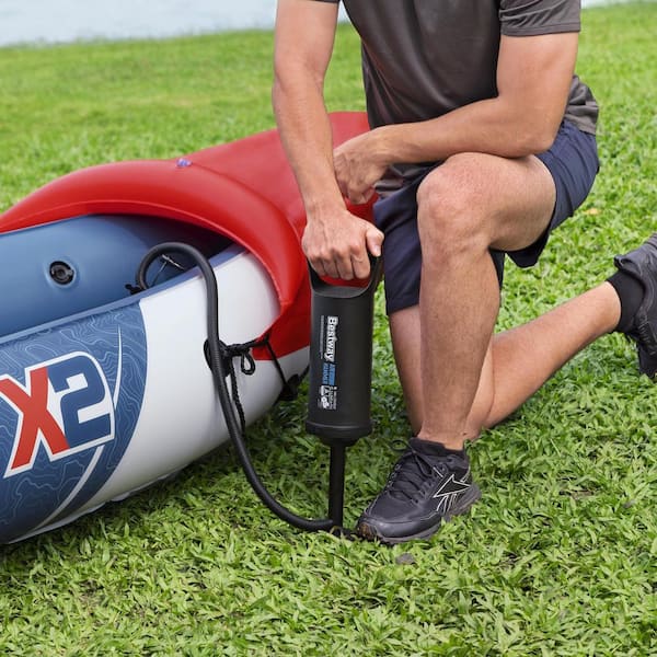 Bestway Hydro-Force Rapid X2 Inflatable 2-Person Kayak Outdoor