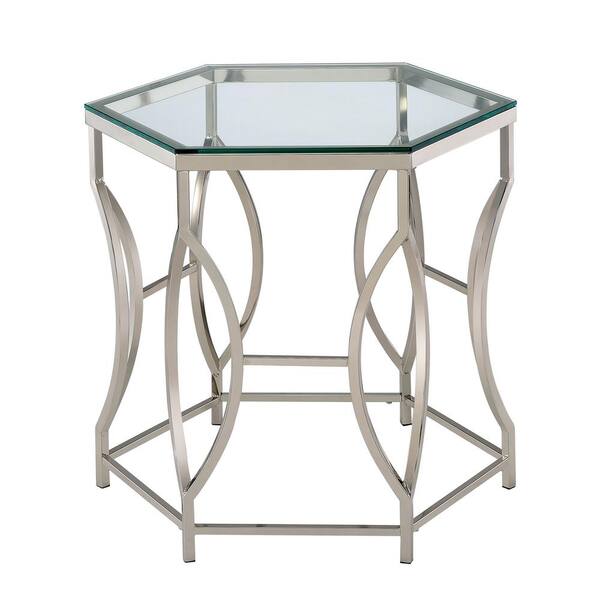 https://images.thdstatic.com/productImages/9471a81d-848d-450b-bbcb-e3b1866d4789/svn/silver-and-clear-furniture-of-america-coffee-tables-idf-4160-2pc-c3_600.jpg