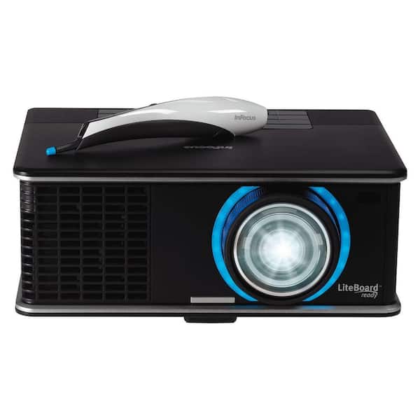 Infocus 1024 x 768 DLP Projector with 2700 Lumens-DISCONTINUED