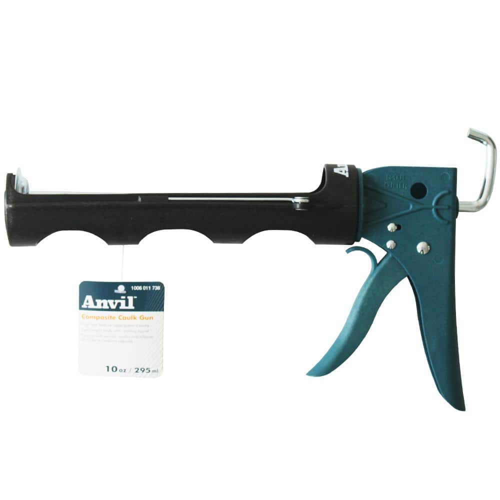 Reviews for Anvil 10 oz. Drip Free Ratchet Caulk Gun Pg 5 The Home