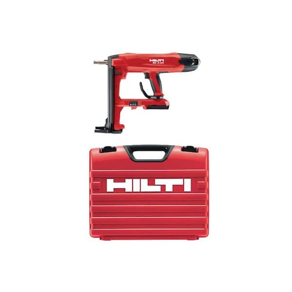 Hilti 22-Volt NURON BX 3 Lithium-Ion Cordless Bluetooth Nailer with Fastener Guide (Tool and Case Only)