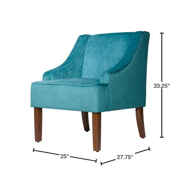 teal accent chair target