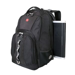 Black ScanSmart Backpack