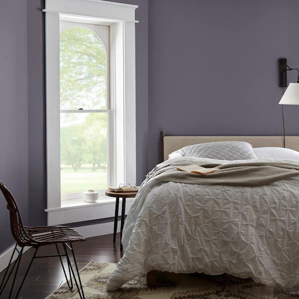 behr plush purple