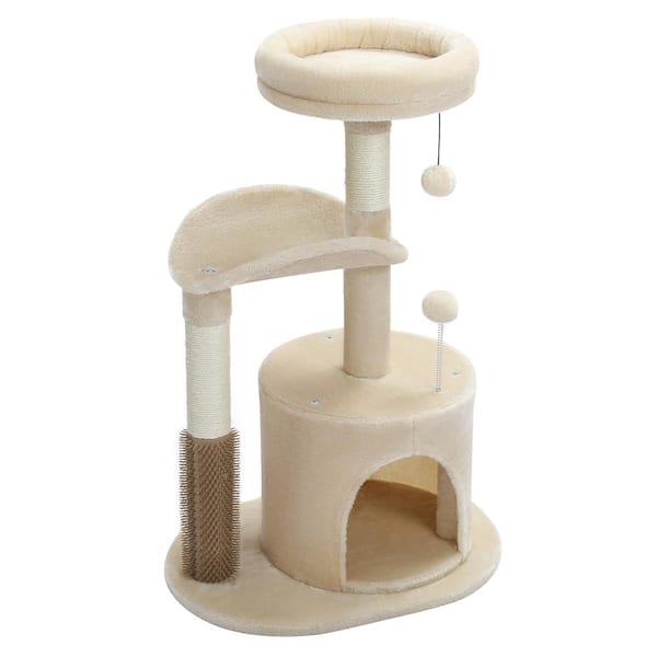 Cat 2024 toy tree