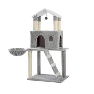 trixie jorge cat tower