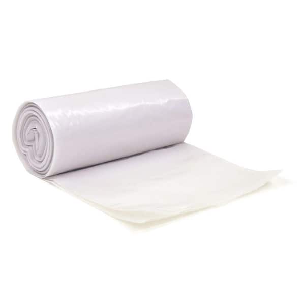 Drop Cloth 3 Wide x 50 Length x 4.0 mil Thickness TRM Manufacturing 40350C Weatherall Visqueen Plastic Sheeting Clear