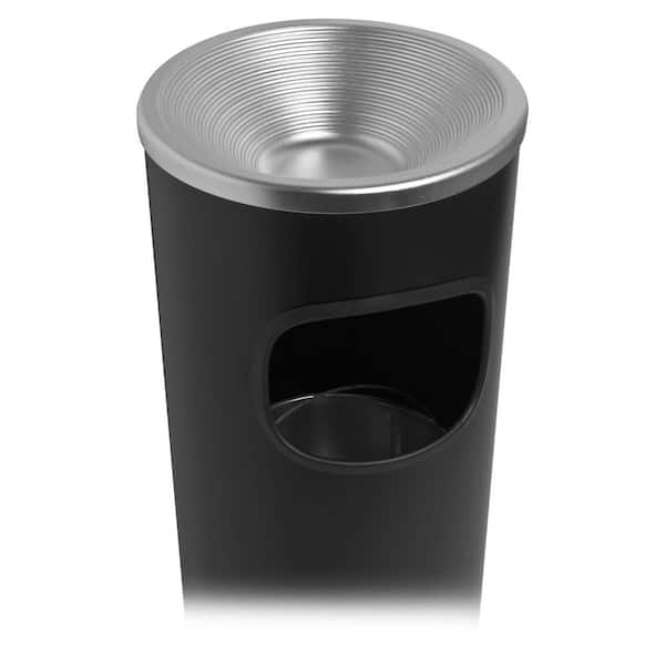 Genuine Joe 3 Gal. Fire-Safe Outdoor Ashtray Receptacle GJO58884