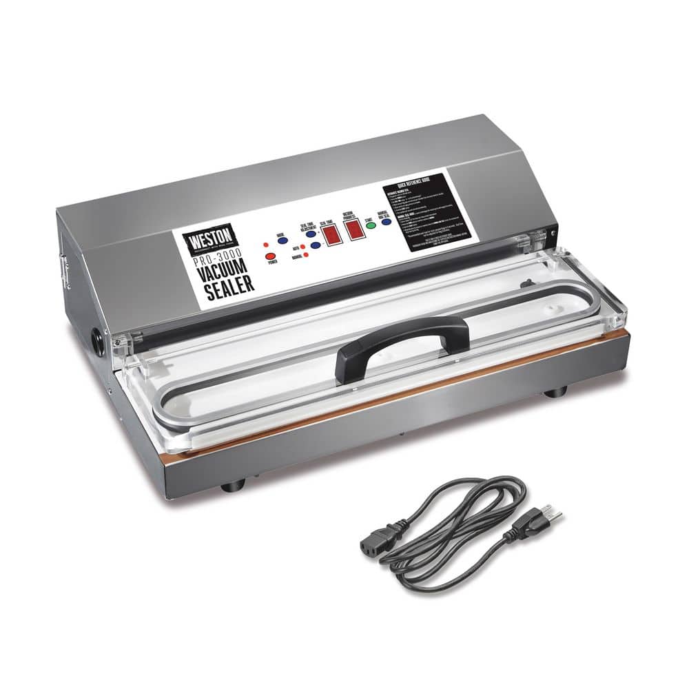"Pro-3000 Stainless Steel 15"" Food Vacuum Sealer Programmable" price history on PriceWatchPro