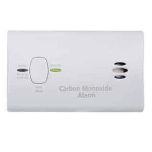 Firex Carbon Monoxide Detector, Battery Operated, CO Detector