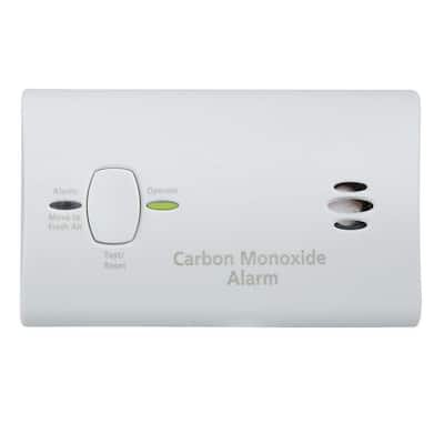 Carbon Monoxide Detectors Fire Safety The Home Depot