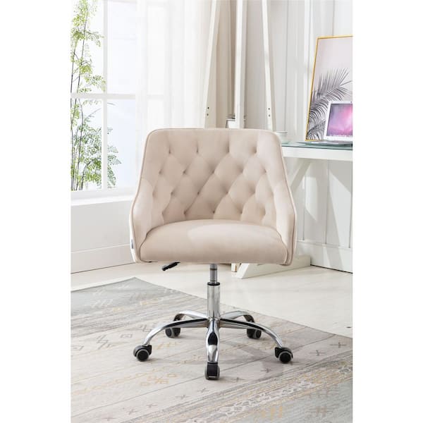 Tainoki white store office chair