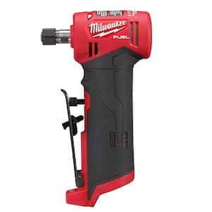 M12 FUEL 12V Lithium-Ion Brushless Cordless 1/4 in. Right Angle Die Grinder (Tool-Only)
