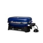 Lumin Electric Grill in Deep Ocean Blue