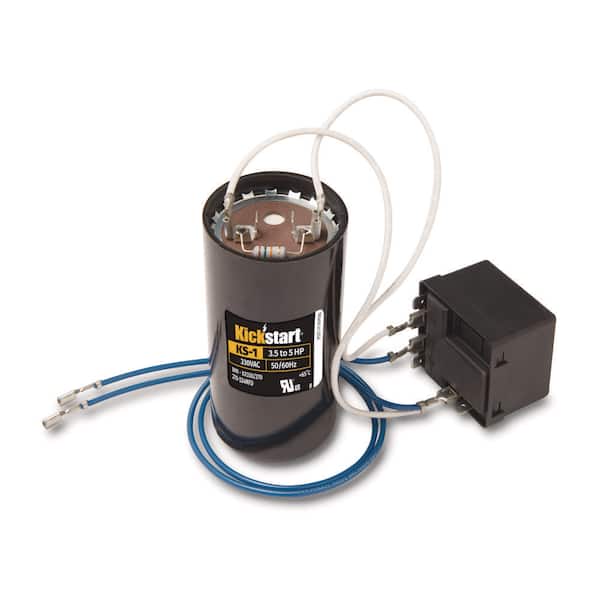 RectorSeal Kickstart Compressor Hard Start Device KS1