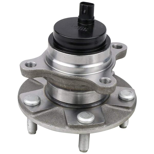 CRS Wheel Bearing and Hub Assembly - Front Left