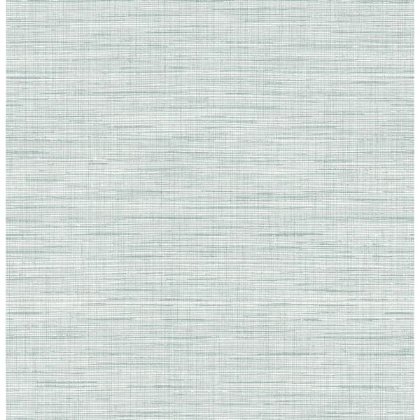 Seabrook Designs Seabreeze Mei Stringcloth Paper Unpasted Wallpaper Roll (56 sq. ft.)