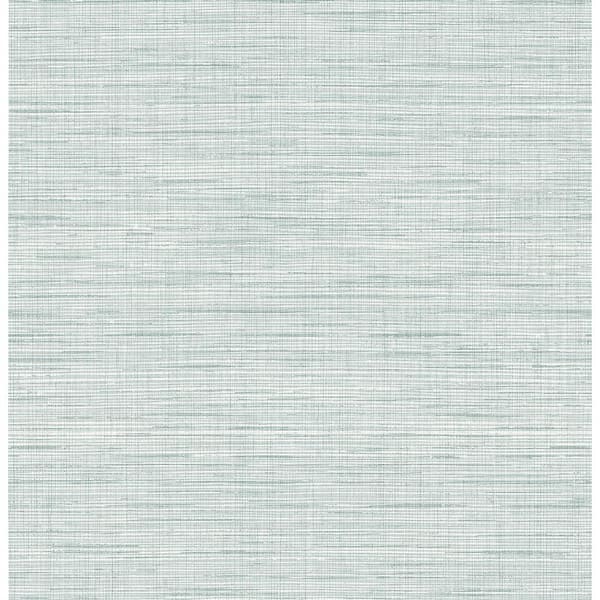Seabrook Designs Seabreeze Mei Stringcloth Paper Unpasted Wallpaper Roll (56 sq. ft.)