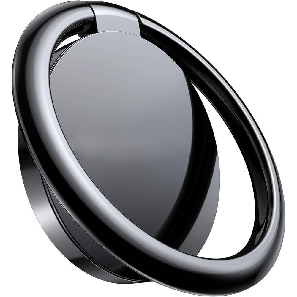 Phone Ring Holder Grip Stand 360° Rotation Finger Metal Kickstand for Magnetic Car Mount Compatible with iPhones price history on PriceWatchPro