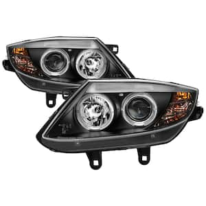 Spyder Auto Lexus RX330 2004-2006 Projector Headlights - Halogen