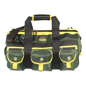 18 in. Polyester Contractor's Tool Bag