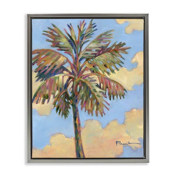 Paragon Modern Flow 1 Piece Framed Giclee Abstract Art Print 36 in