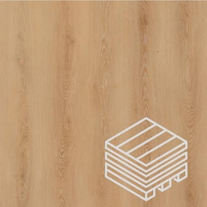 Madison French Oak Villa 28 MIL x 9 in. W x 60 in. L Click Lock Waterproof Lux Vinyl Plank Flooring (896 sq.ft/pallet)