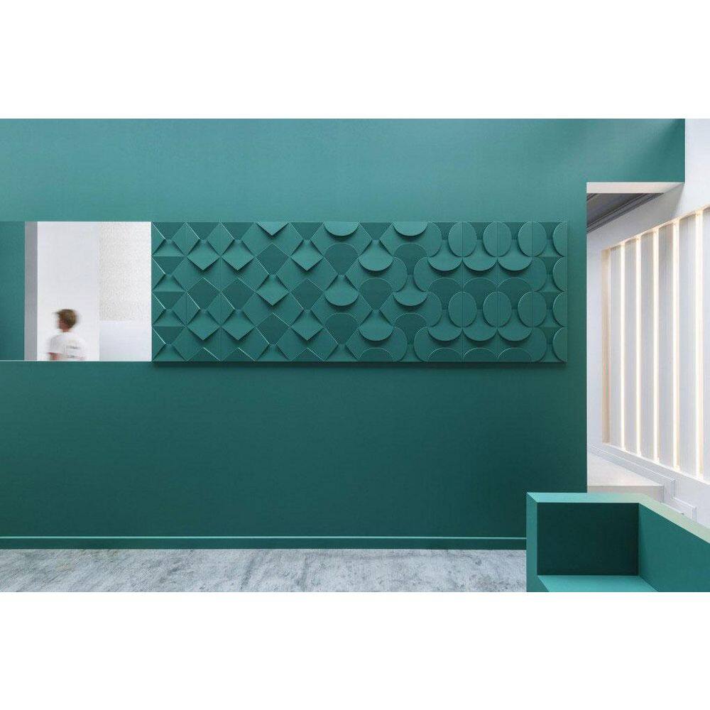 Primed White High Impact Polystyrene Baseboard Moulding Set