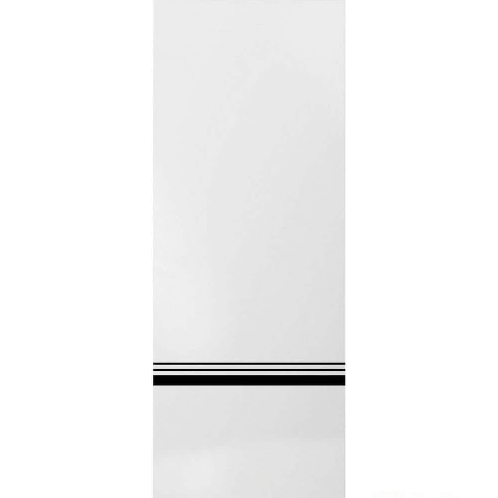 30 in. x 80 in. Solid Wood with Honeycomb White Interior Door Slab price history on PriceWatchPro