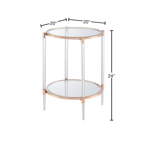 https://images.thdstatic.com/productImages/948317c5-1f9c-4db3-81cc-23a357b72f19/svn/rose-gold-convenience-concepts-end-side-tables-s14-140-40_600.jpg