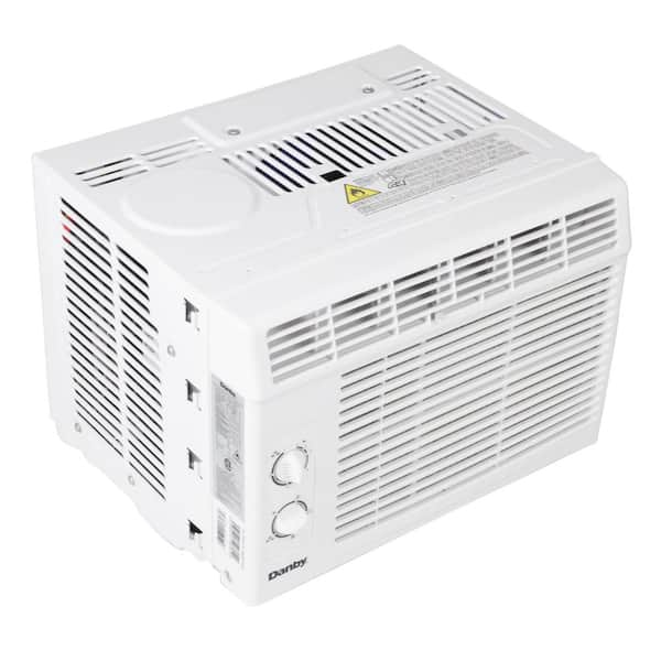 danby 5000 btu window air conditioner installation