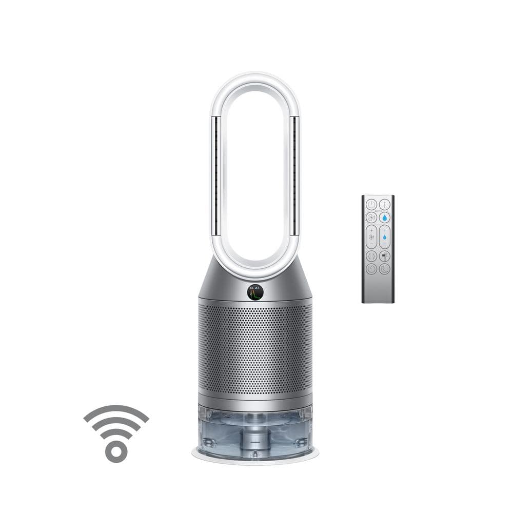 Dyson - Purifier Humidify + Cool PH03 - White/Silver