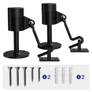 XOOL Luminous Barn Door Lock Latch, 90 & 180 Degree India