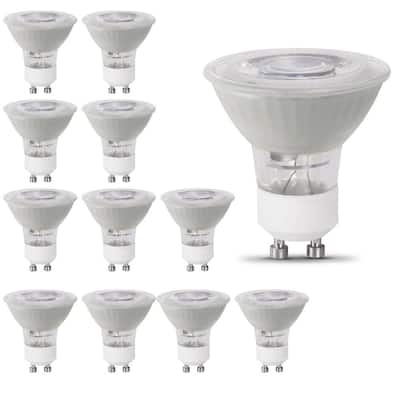 Philips LED spot non dimmable (10-pack) - GU10 36D 4,6W 355lm 2700K 230V