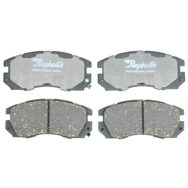 Raybestos Disc Brake Pad Set 1996 Subaru Legacy 2.5L