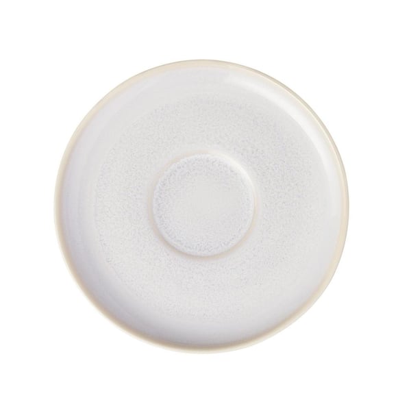 Villeroy & Boch Crafted Cotton White Coffee Saucer