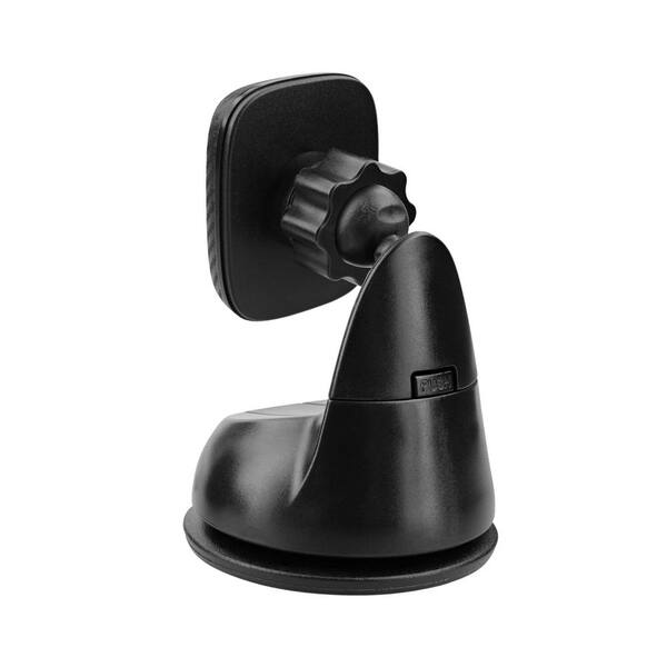 Monster 2 in 1 Magnetic Universal Phone Mount, Great for Hands-Free Calls/Navigation, Size: One size, Black