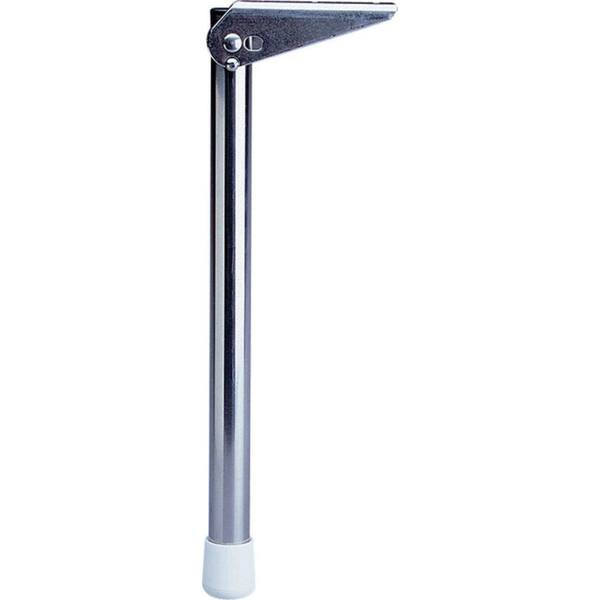 Garelick 13 in. Single Direction Stainless Steel Seat Support Swing Leg