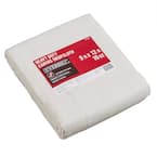 Everbilt 9 Ft x 12 Ft Canvas Drop Cloth 58531/4HD