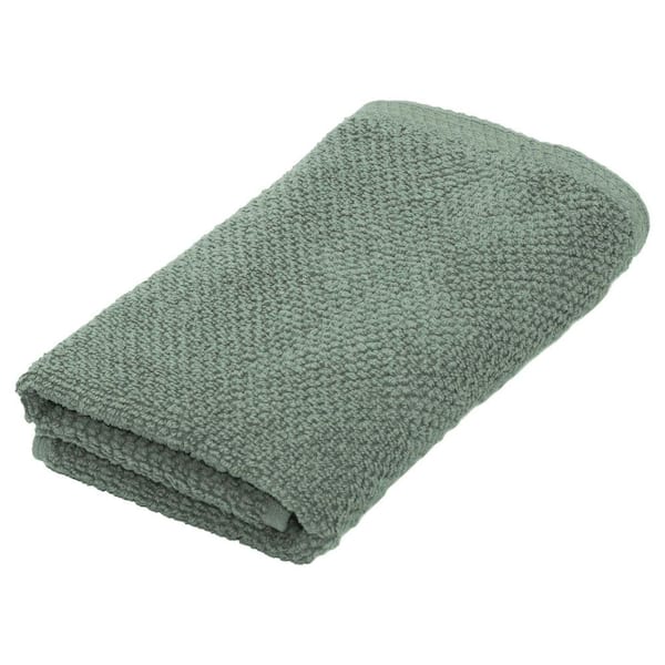 FRESHFOLDS 100% Cotton Quick Dry Single Hand Towel
